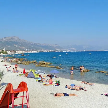 Daire By The Sea Kastel Stafilic, - 21145